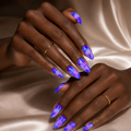 Violet Marble